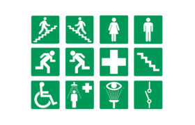 Informational Signs