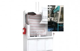 Fume Cabinet Suppression System