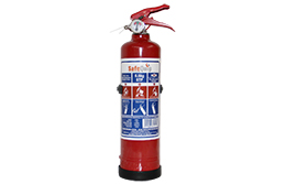 0.6kg DCP Extinguisher